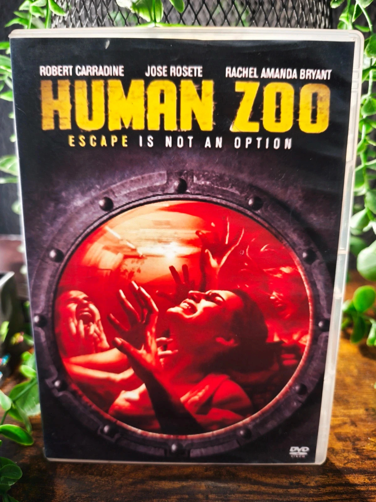 Human zoo